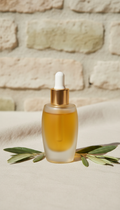 Revitalisierendes Gesichtsöl mit Olivenpolyphenolen