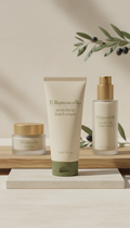 Il Ramoscello Handcreme mit Olivenextrakt