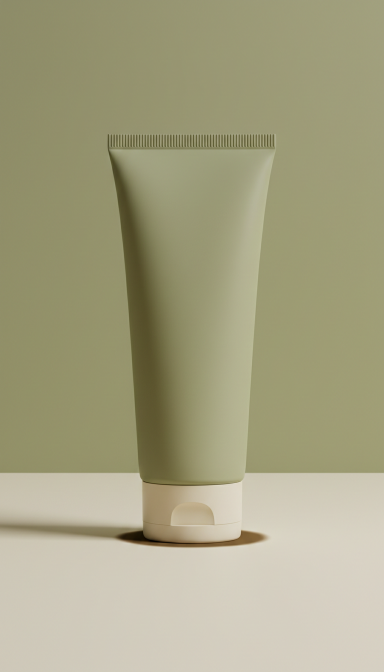 Feuchtigkeitsspendende Oliven-Handcreme Tube