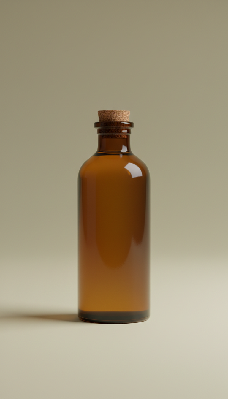 Regenerierendes Olivenkörperöl Glasflasche
