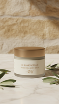 Feuchtigkeitsspendender Body Balm mit Ligurischem Olivenöl
